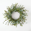 Mini Eucalyptus and Berry Wreath